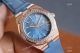 AAA Swiss Copy Vacheron Constantin Overseas Lady 33mm Small Watch Sky Blue Dial (2)_th.jpg